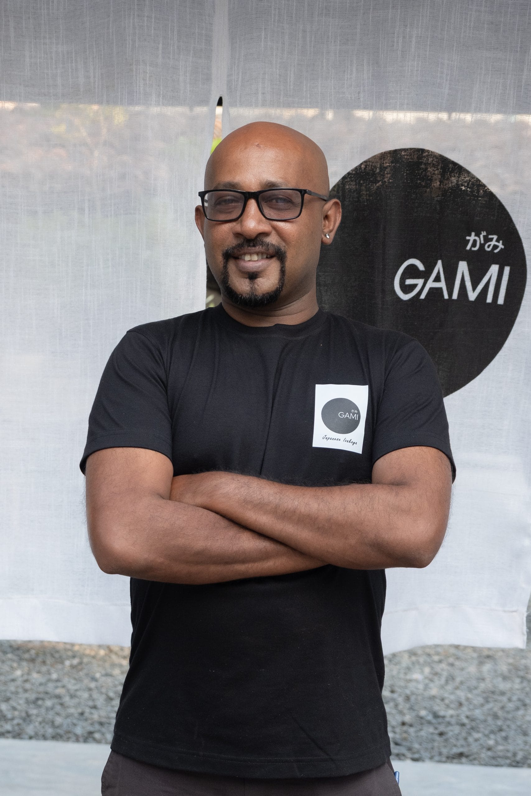 Gami Izakaya - Chef Sampath
