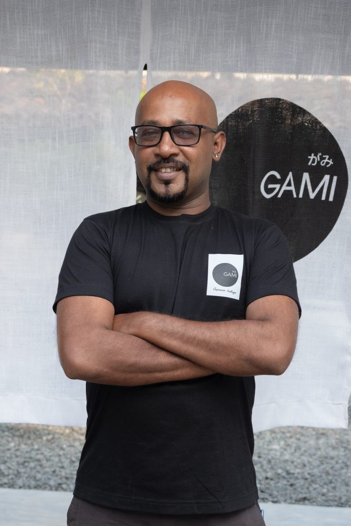 Chef - Gami Izakaya